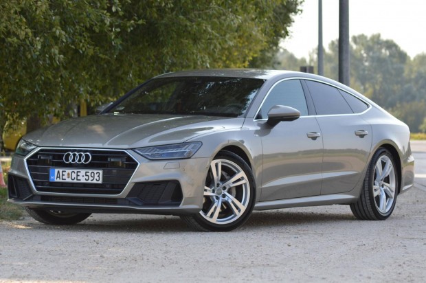 AUDI A7 Sportback 50 TDI quattro Tiptronic ic [...